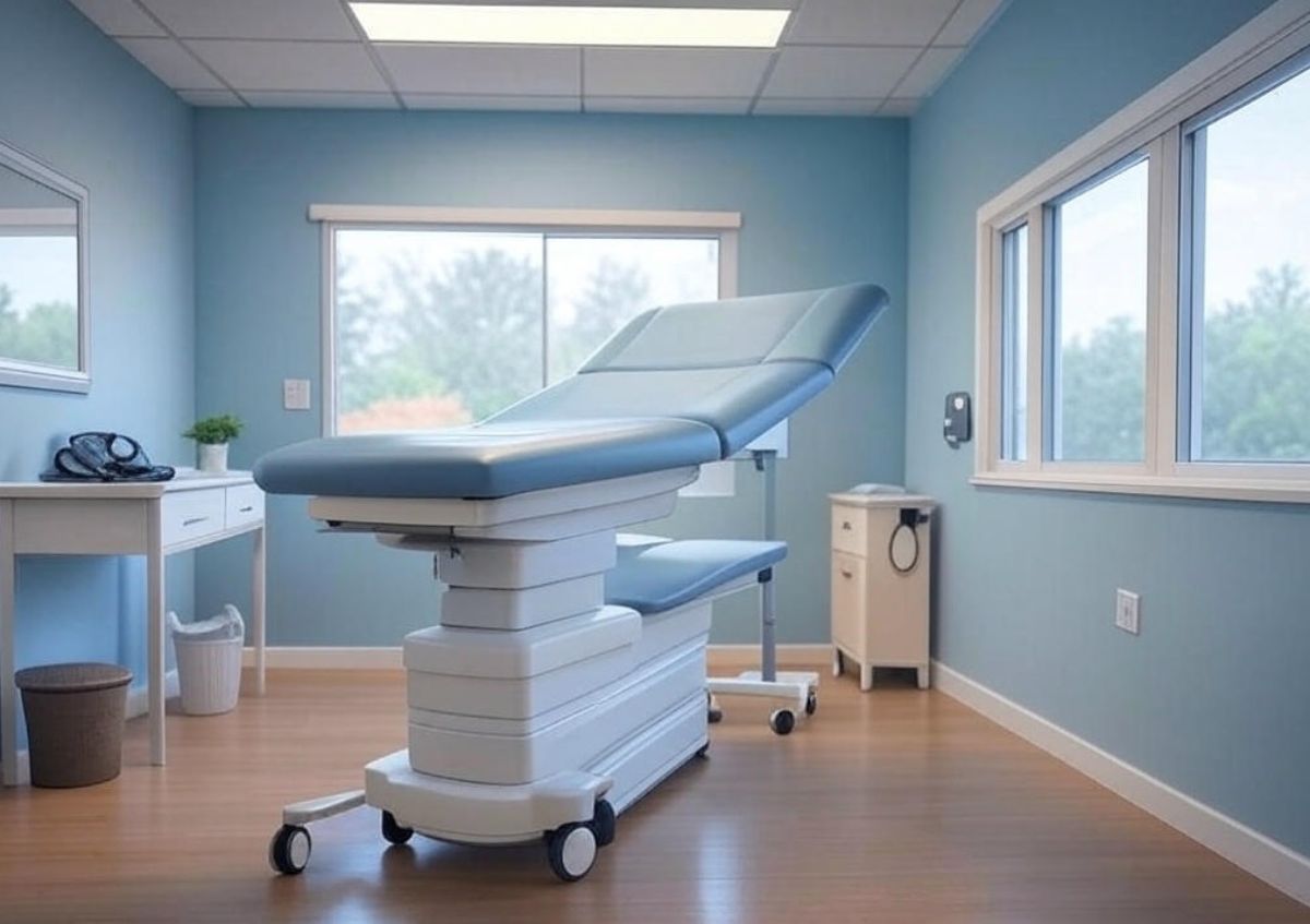 Consulta en Les Corts | Alquiler | MeetMedix