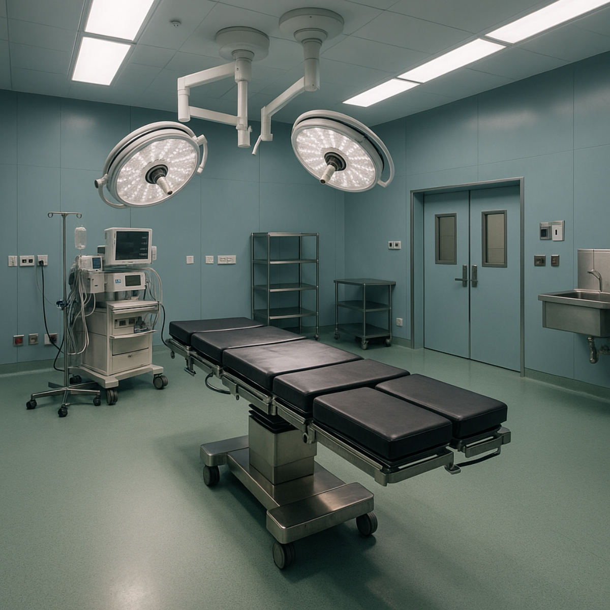 Alquiler de Quirófano Cirugía Menor Ambulatoria