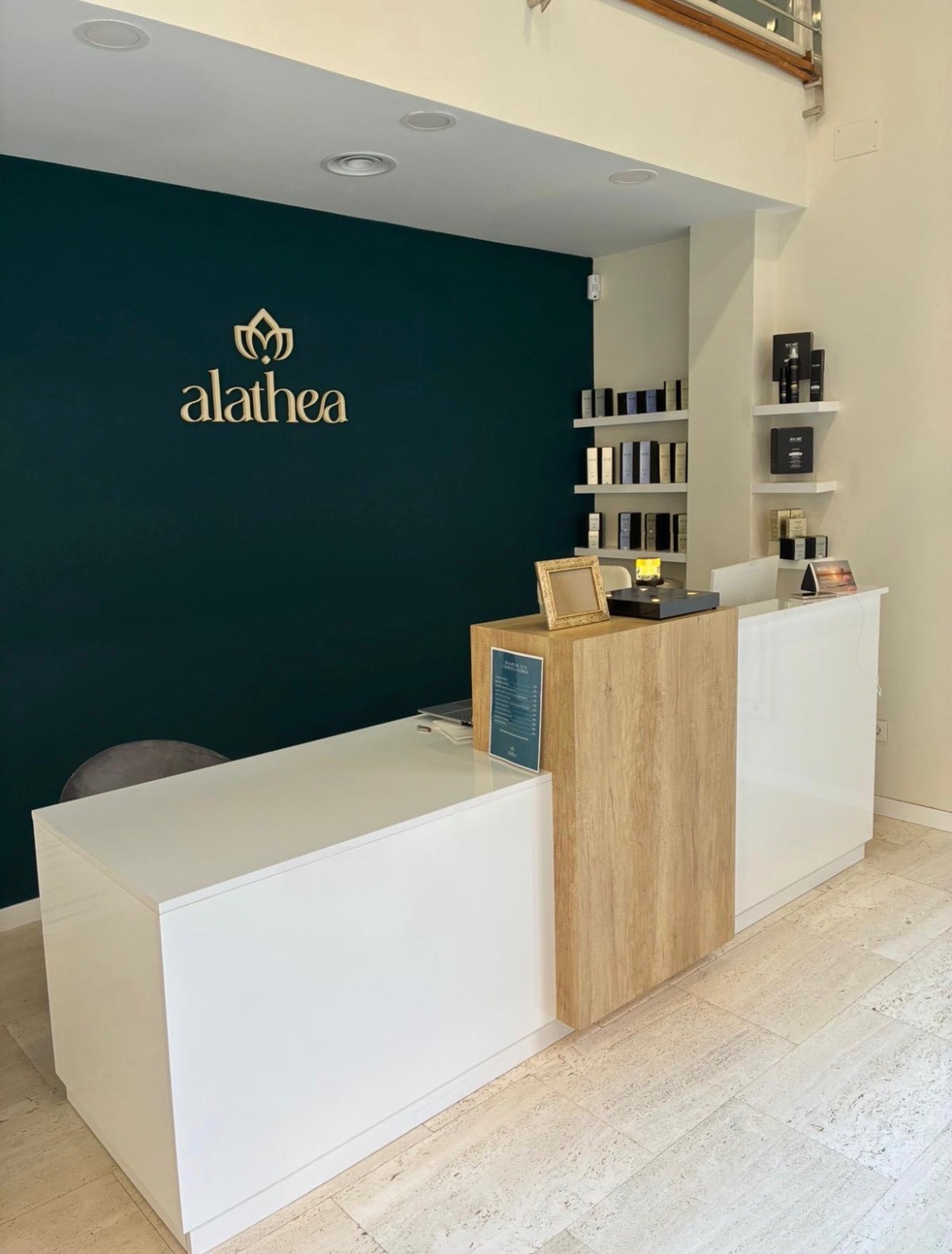 Clínica estética premium con 6 boxes en Sant Gervasi, Barcelona | Alquiler | MeetMedix