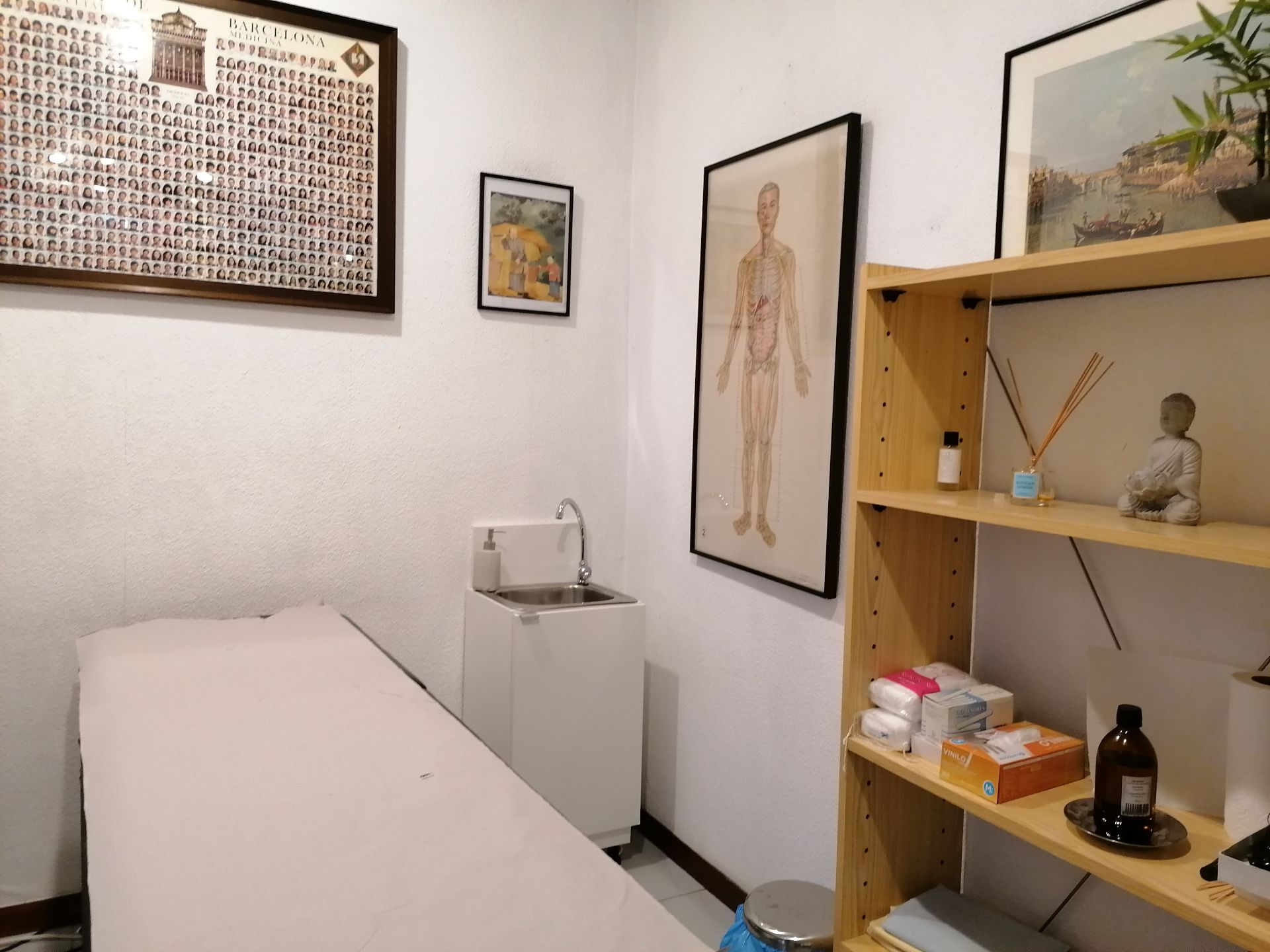 Alquiler de consulta médica en [Ciudad] – Espacio sanitario equipado en [Zona] | Alquiler | MEETMEDIX