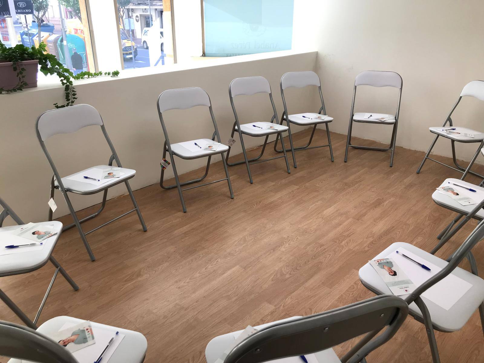 Consulta en zona de alta visibilidad - Imagen 2