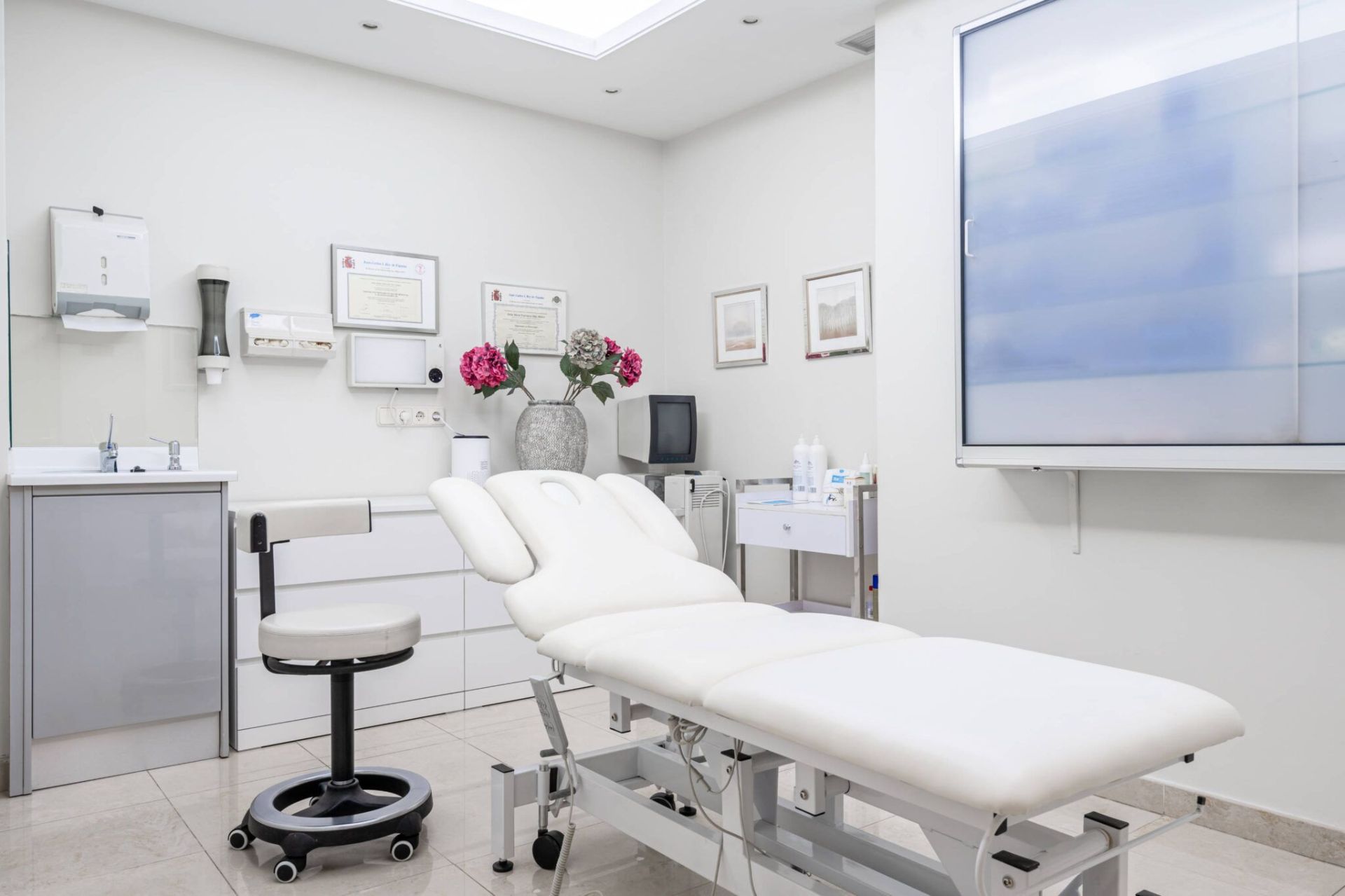 Alquiler de BOX fisioterapia por turnos | Alquiler | MEETMEDIX