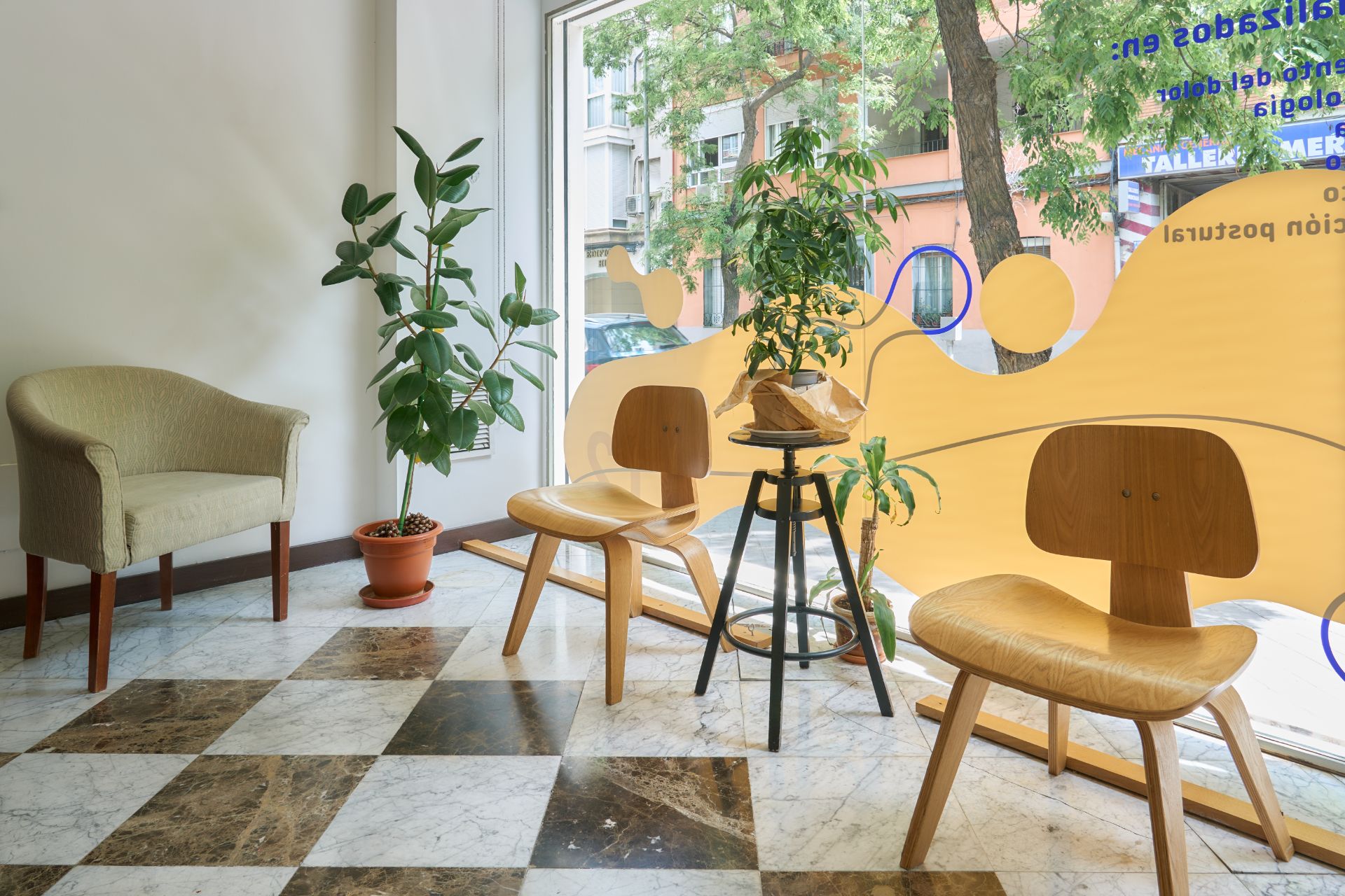 Alquiler de consulta médica en Madrid – Espacio sanitario equipado | Alquiler | MEETMEDIX