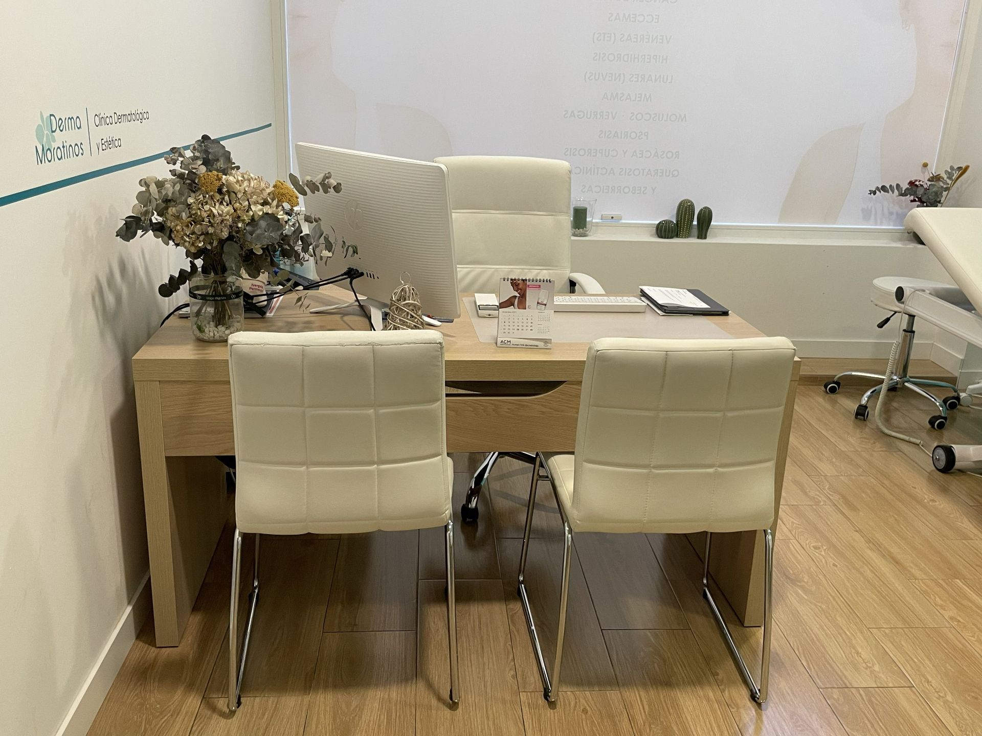 Alquiler de consulta médica por jornadas totalmente equipada - Arganzuela, Metro Delicias - Madrid | Alquiler | MeetMedix