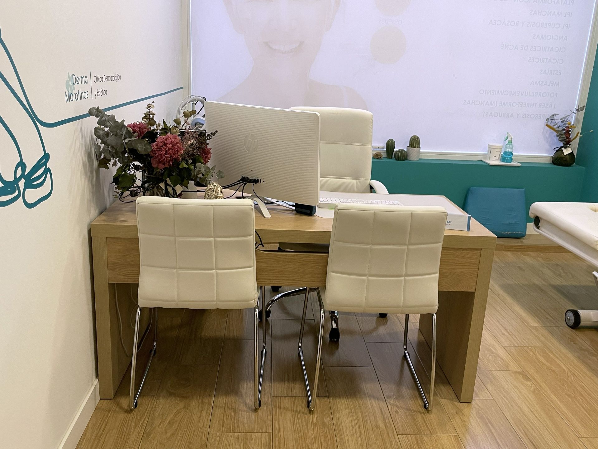 Alquiler de consulta médica por jornadas totalmente equipada - Arganzuela, Metro Delicias - Madrid - Imagen 4