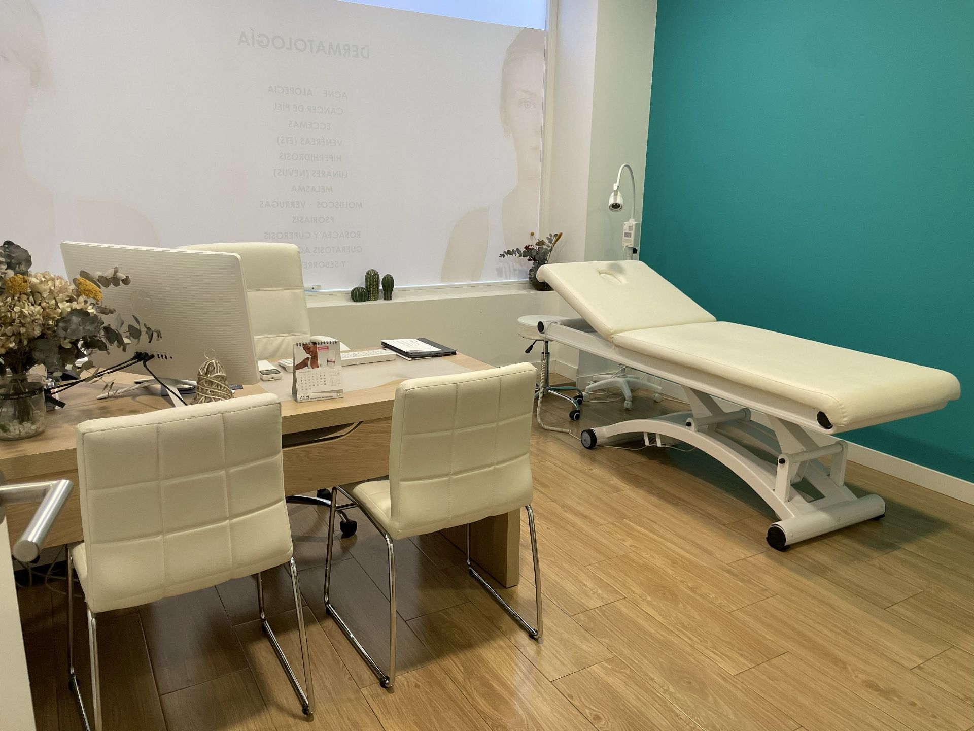 Alquiler de consulta médica por jornadas totalmente equipada - Arganzuela, Metro Delicias - Madrid - Imagen 2