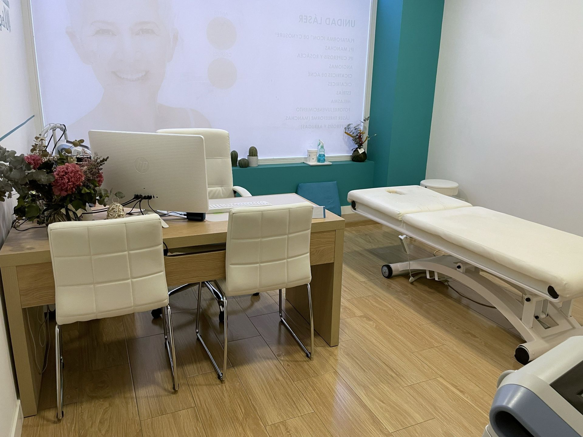 Alquiler de consulta médica por jornadas totalmente equipada - Arganzuela, Metro Delicias - Madrid - Imagen 5