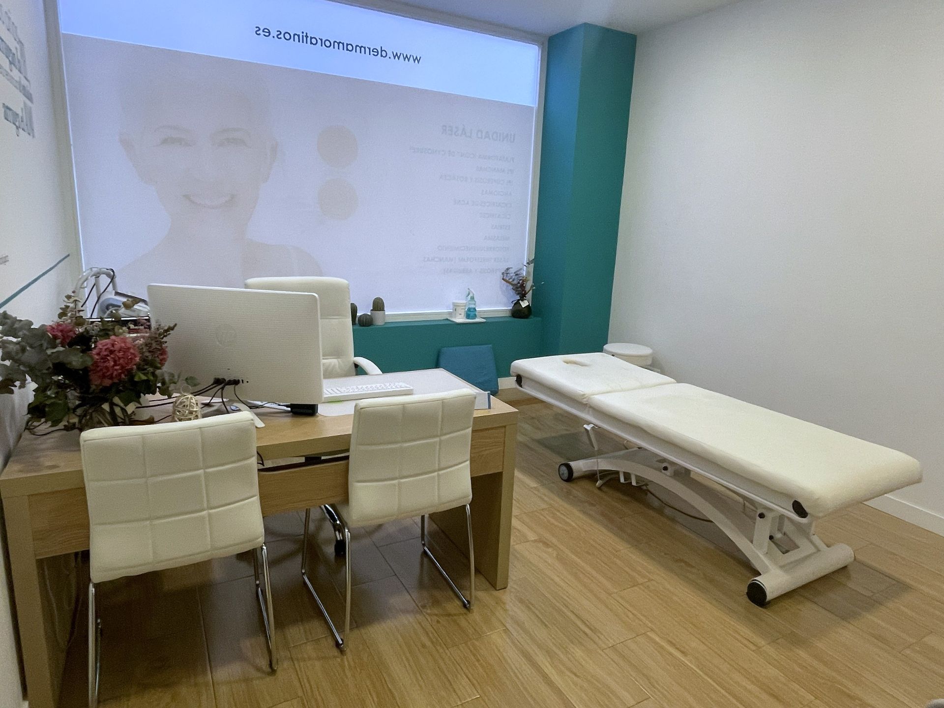 Alquiler de consulta médica por jornadas totalmente equipada - Arganzuela, Metro Delicias - Madrid - Imagen 6