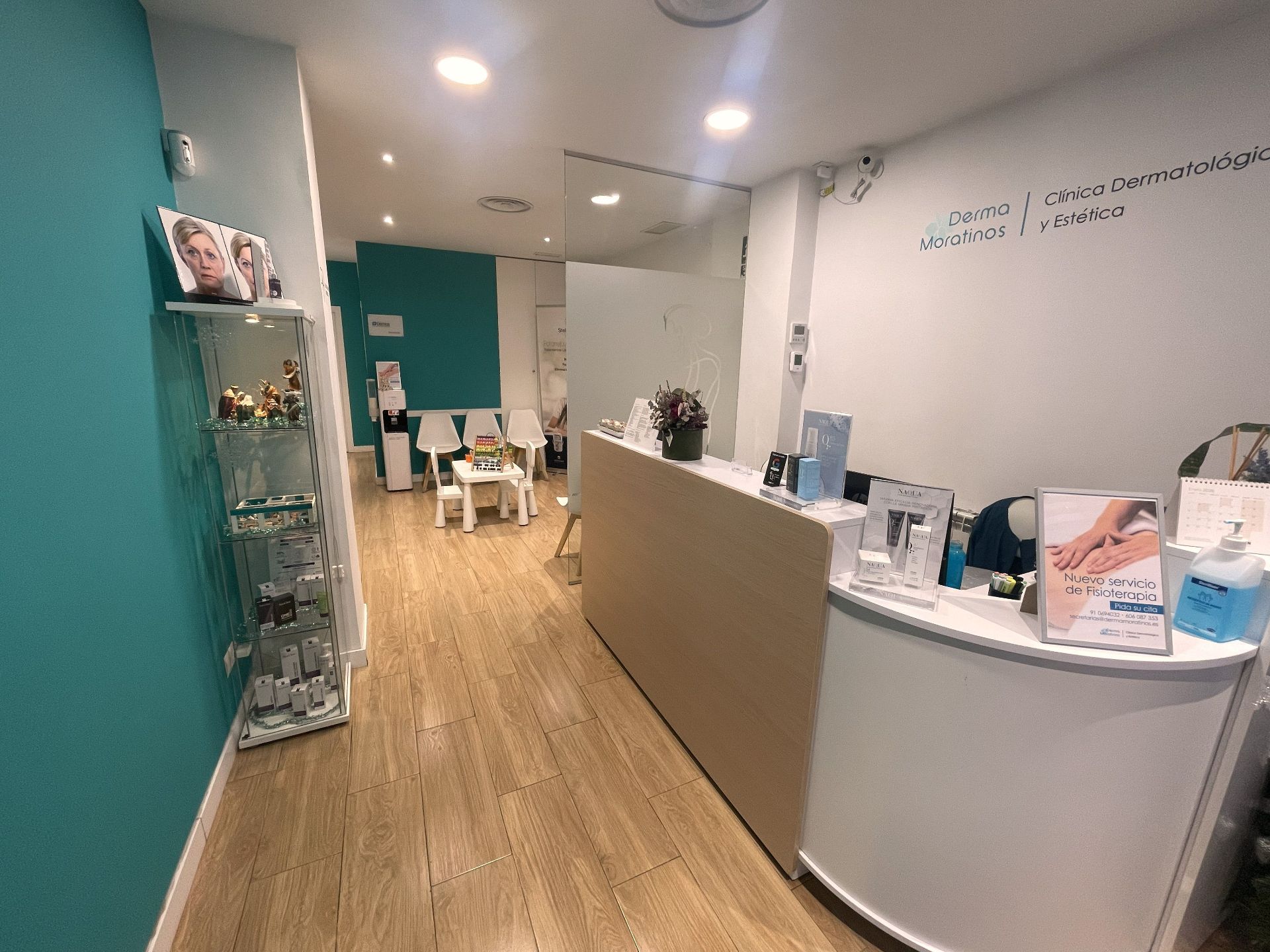 Alquiler de consulta médica por jornadas totalmente equipada - Arganzuela, Metro Delicias - Madrid - Imagen 7