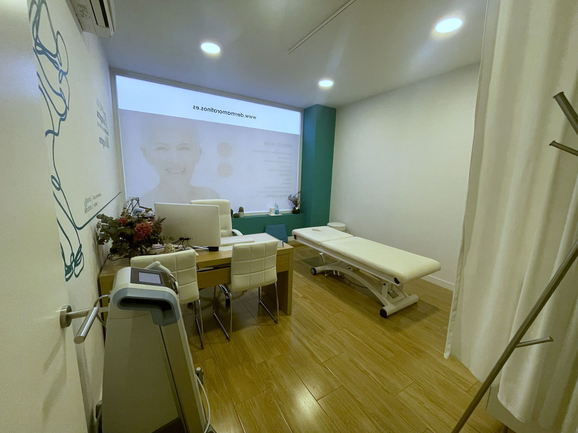 Alquiler de consulta médica por jornadas totalmente equipada - Arganzuela, Metro Delicias - Madrid - Imagen 3