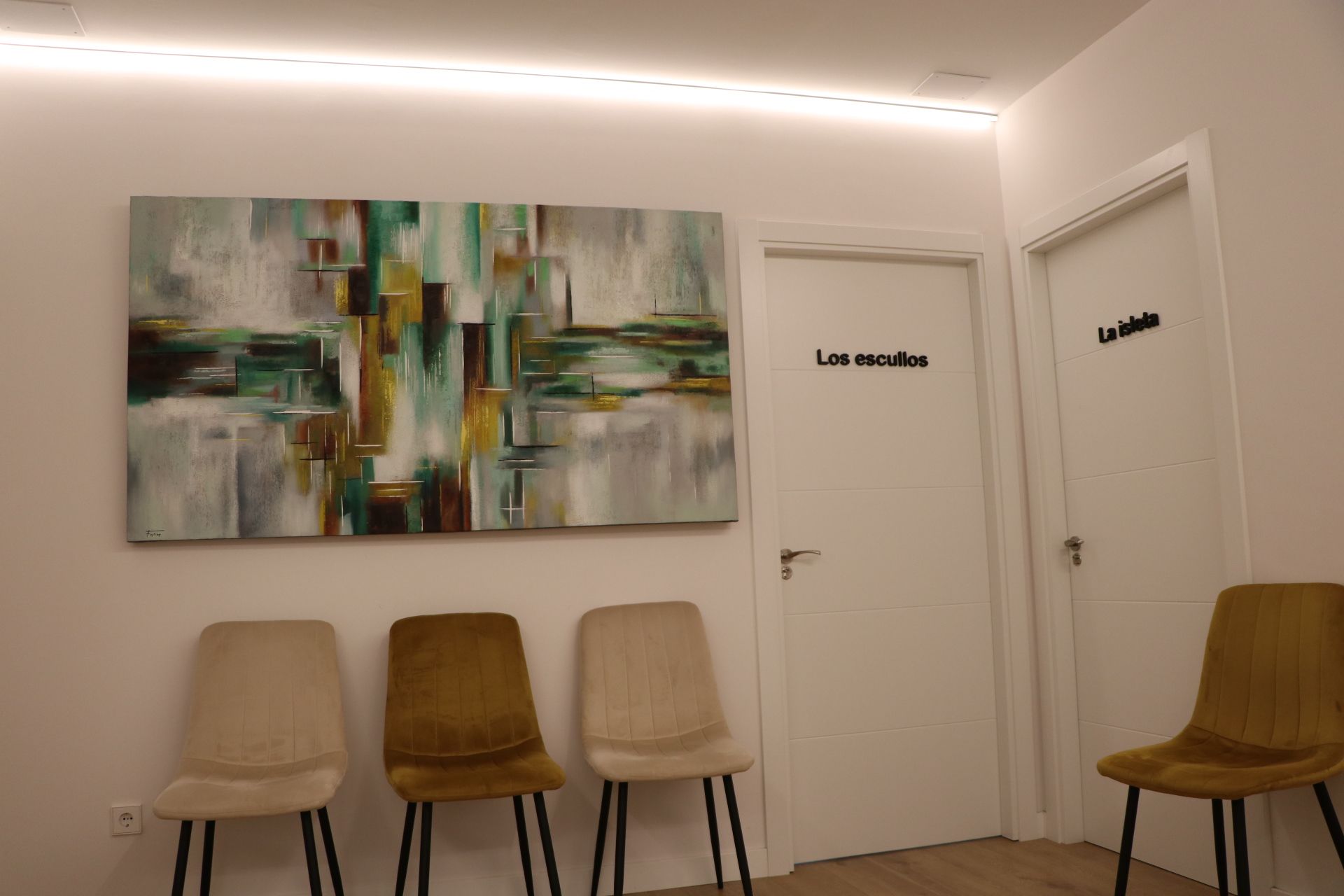 Alquiler de consultas y salas para profesionales sanitarios zona Chamberi - Imagen 6