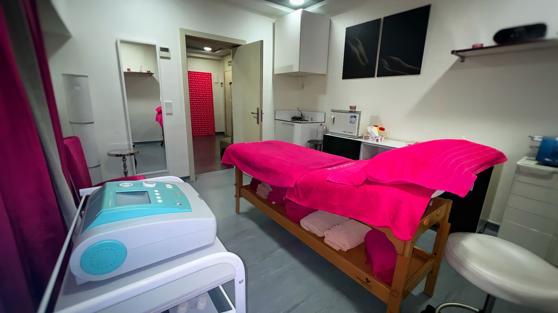 Alquiler de Gabinete en Zona Premium – Chamberí (Madrid) - Imagen 7