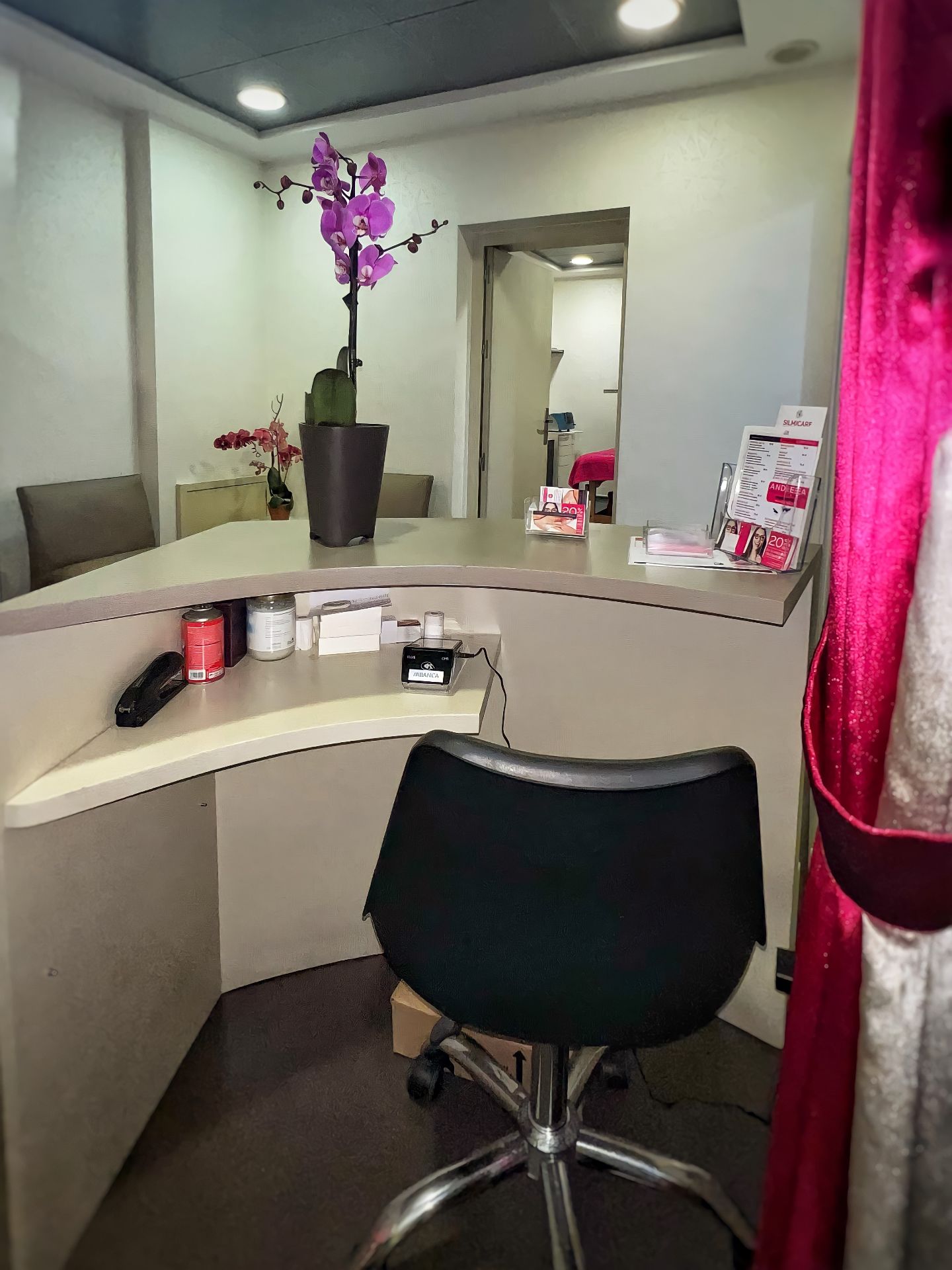 Alquiler de Gabinete en Zona Premium – Chamberí (Madrid) - Imagen 2