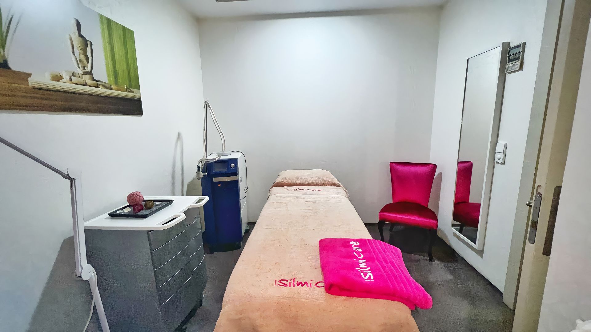 Alquiler de Gabinete en Zona Premium – Chamberí (Madrid) - Imagen 8