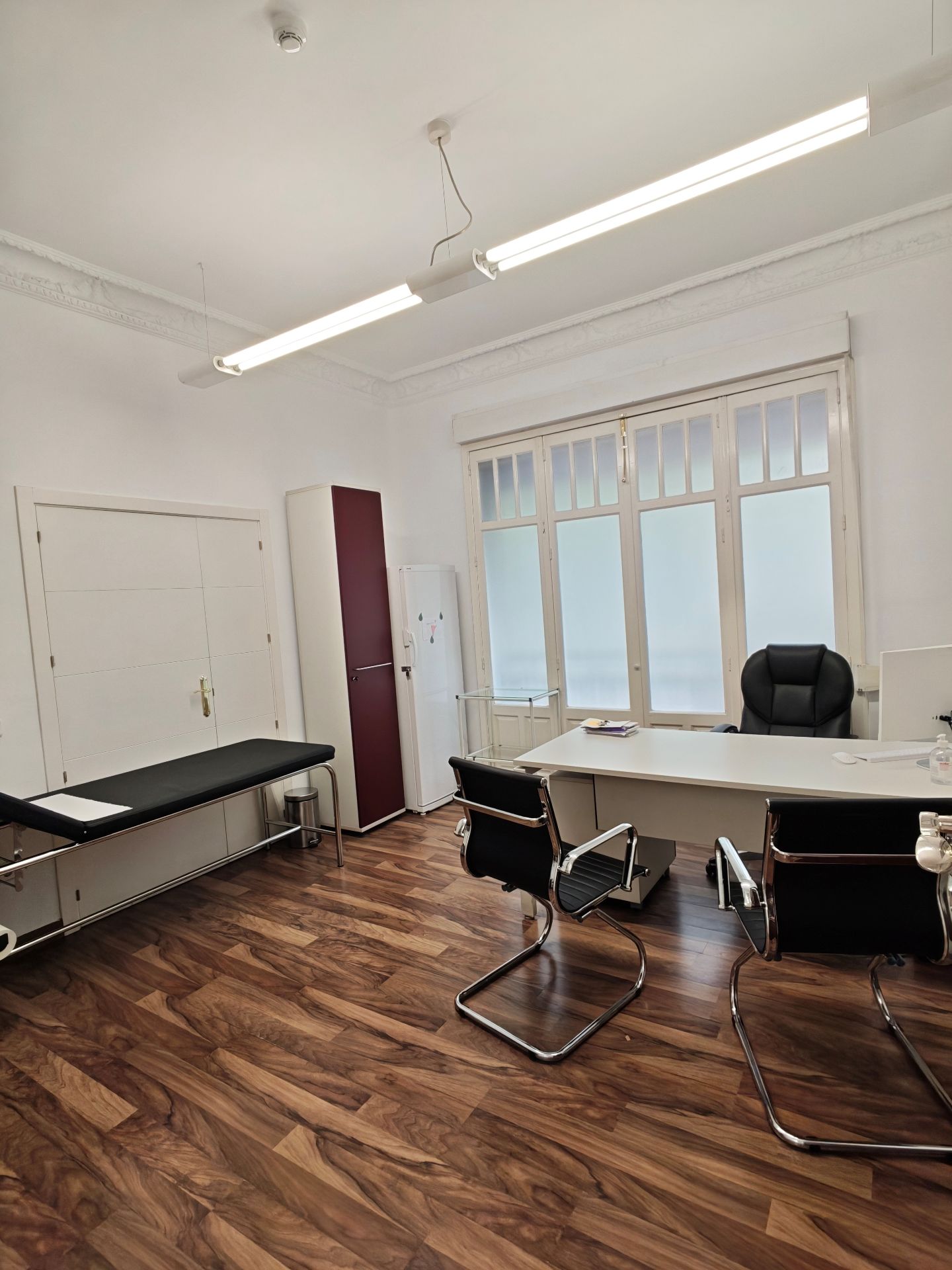 Salas en alquiler para consultas médicas | Alquiler | MEETMEDIX