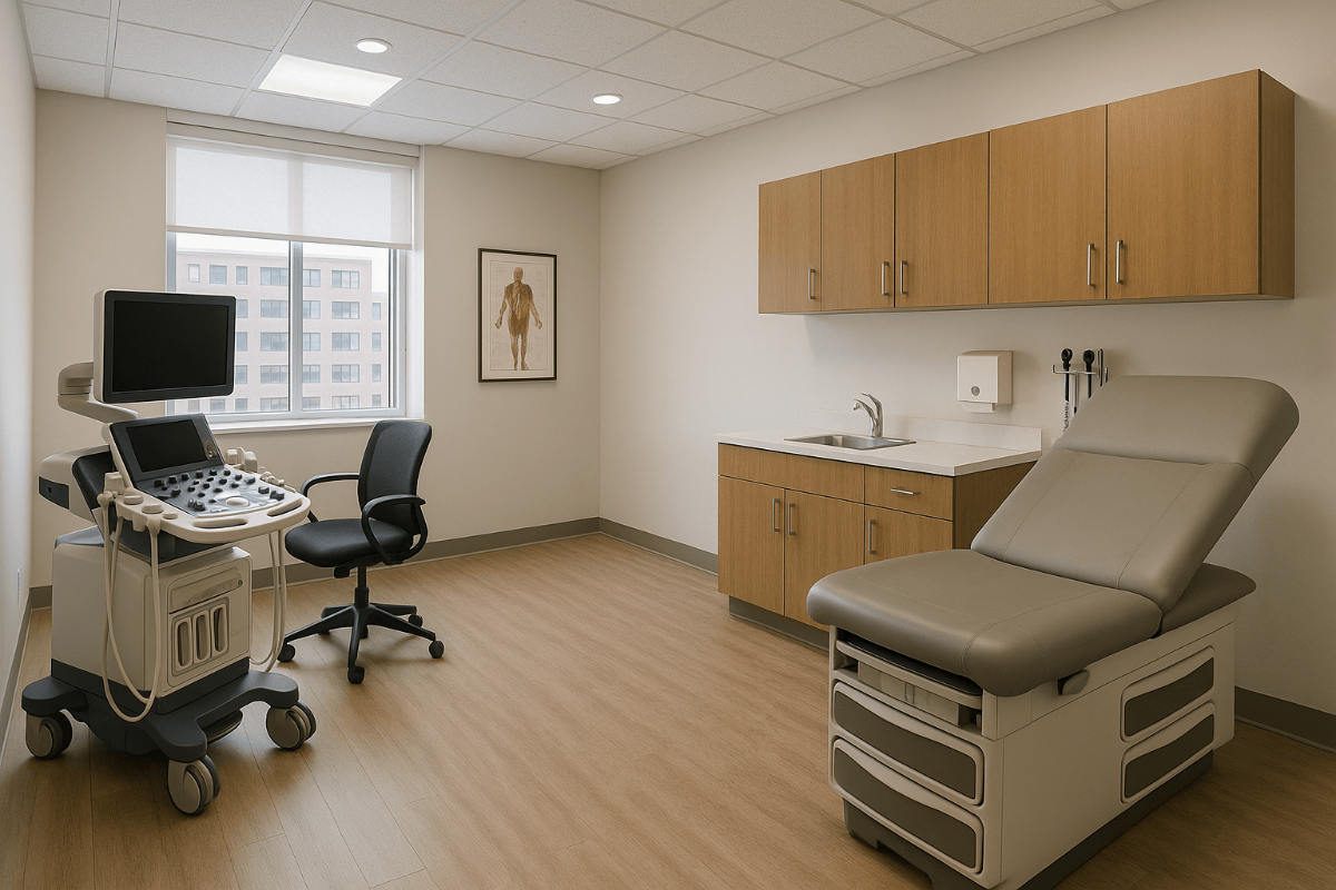 Coworking Médico en Gràcia