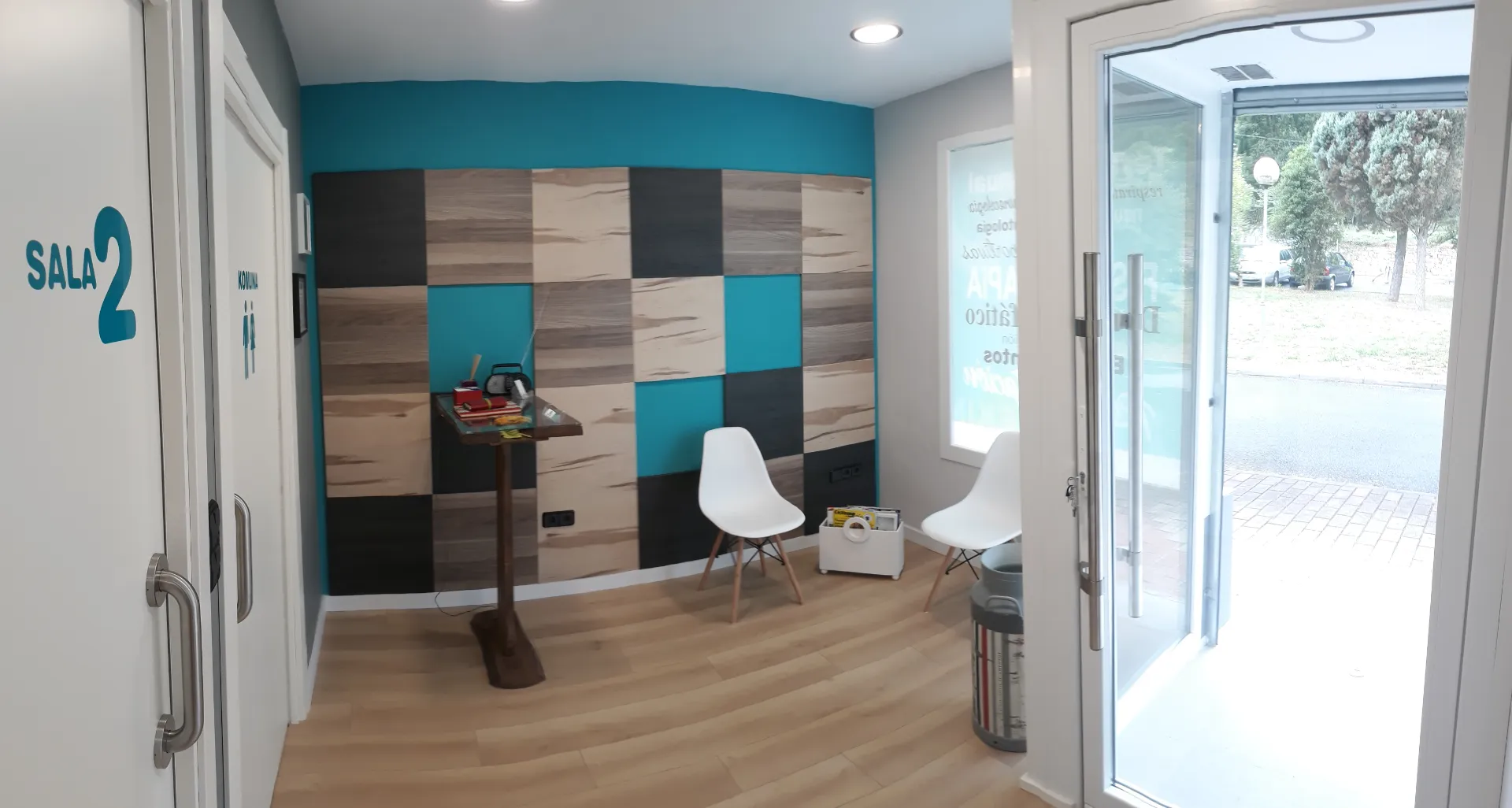 Alquiler de consulta en Centro Sanitario en Luiaondo (Aiara) - Imagen 2