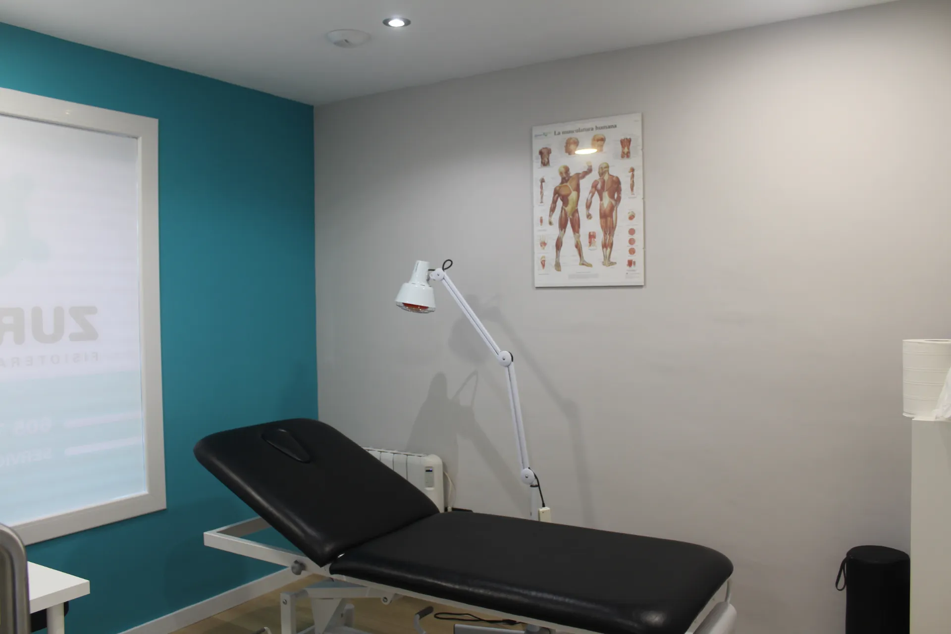 Alquiler de consulta en Centro Sanitario en Luiaondo (Aiara) | Alquiler | MEETMEDIX
