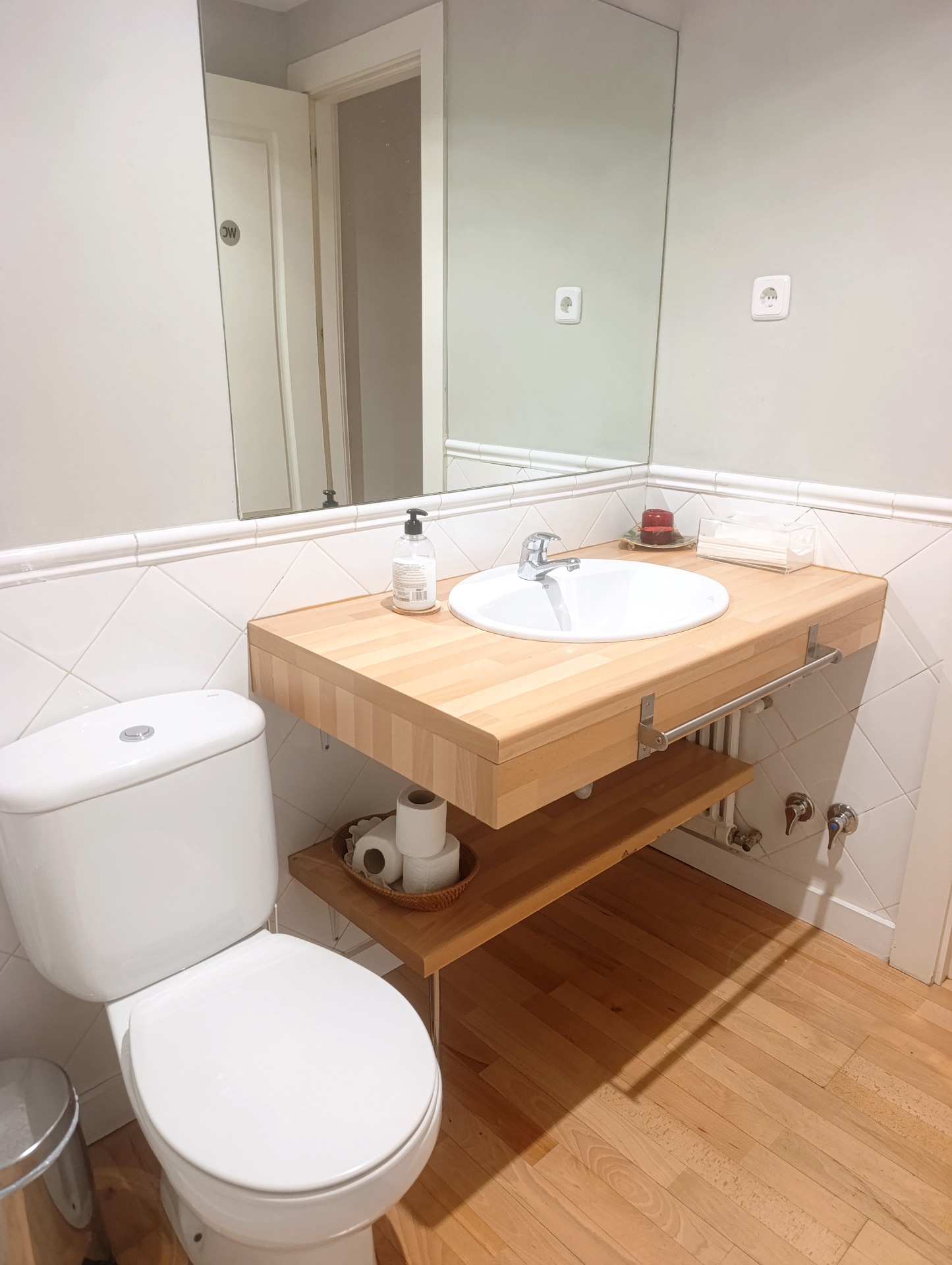 Alquiler de despacho en centro sanitario coworking a personal sanitario autónomo - Imagen 8