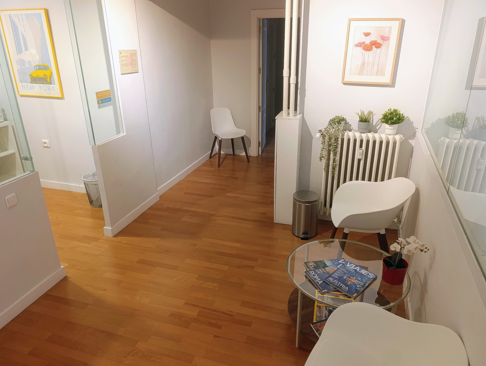 Alquiler de despacho en centro sanitario coworking a personal sanitario autónomo - Imagen 6