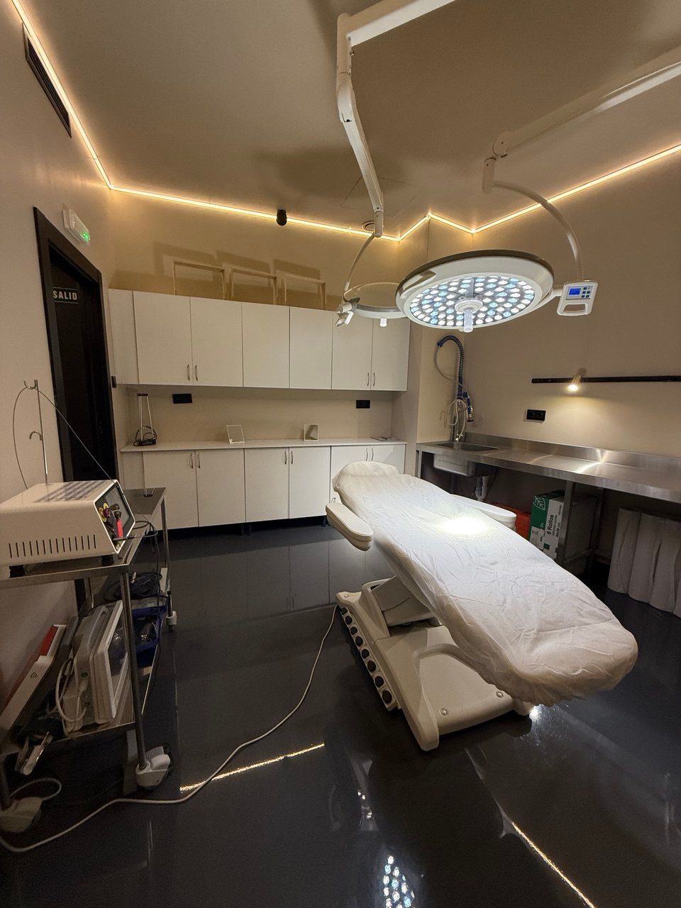 Alquiler de consulta médica en Valencia – Espacio sanitario equipado en Zaídia - Imagen 2