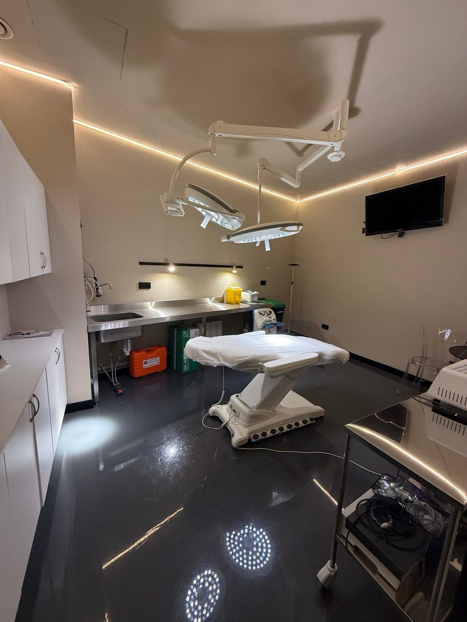 Alquiler de consulta médica en Valencia – Espacio sanitario equipado en Zaídia | Alquiler | MeetMedix