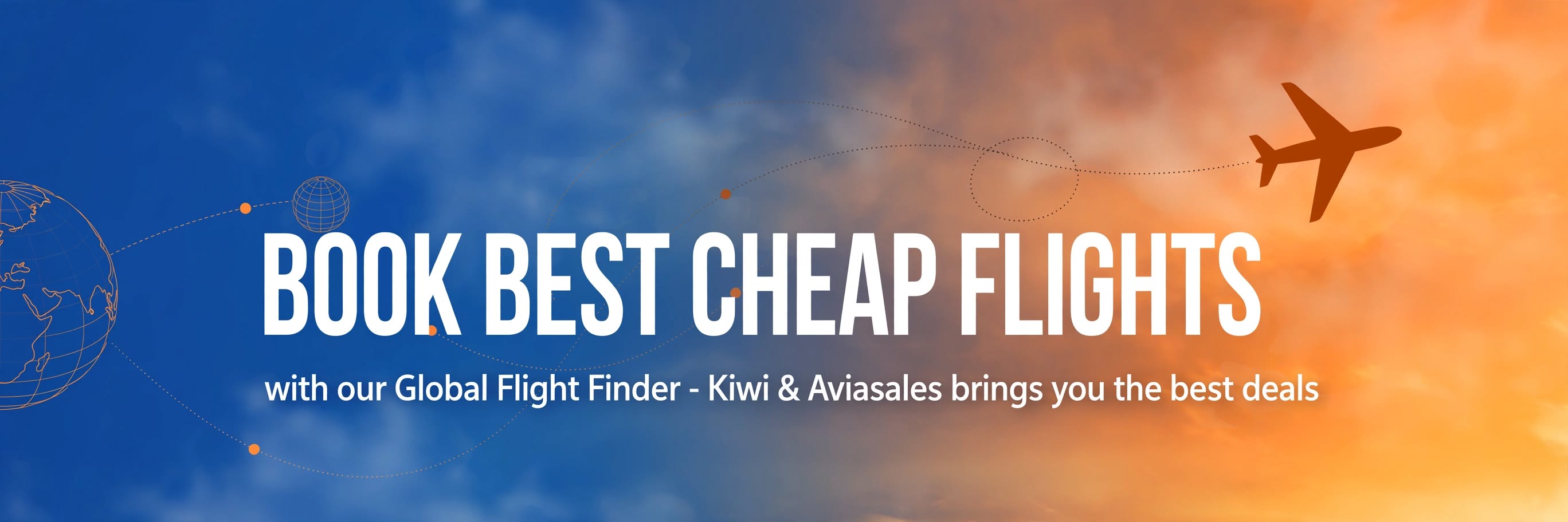 Get kiwi and avisales on our website