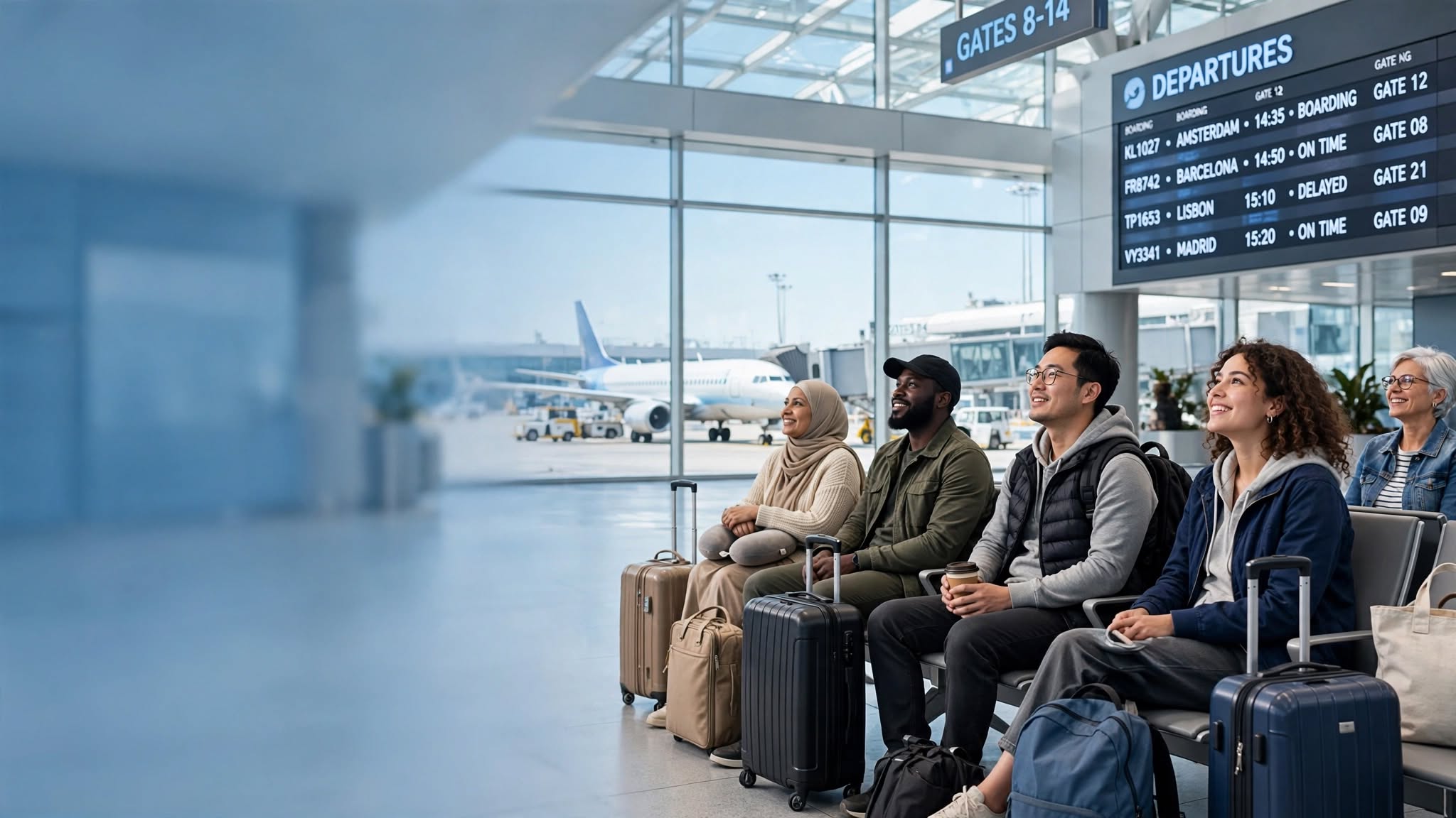 How to Find Flight Deals When Booking Last Minute