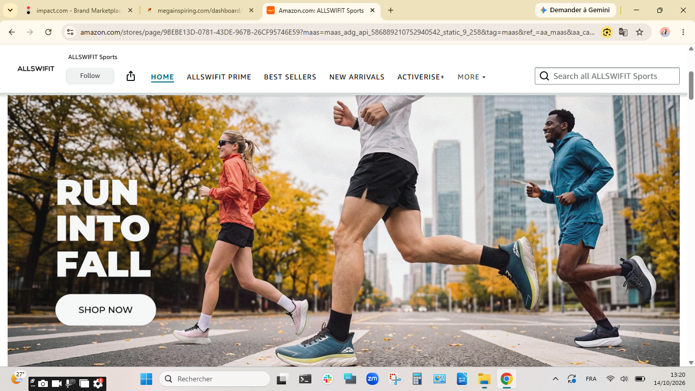 Buy ultra-comfortable, budget-friendly running and walking shoes