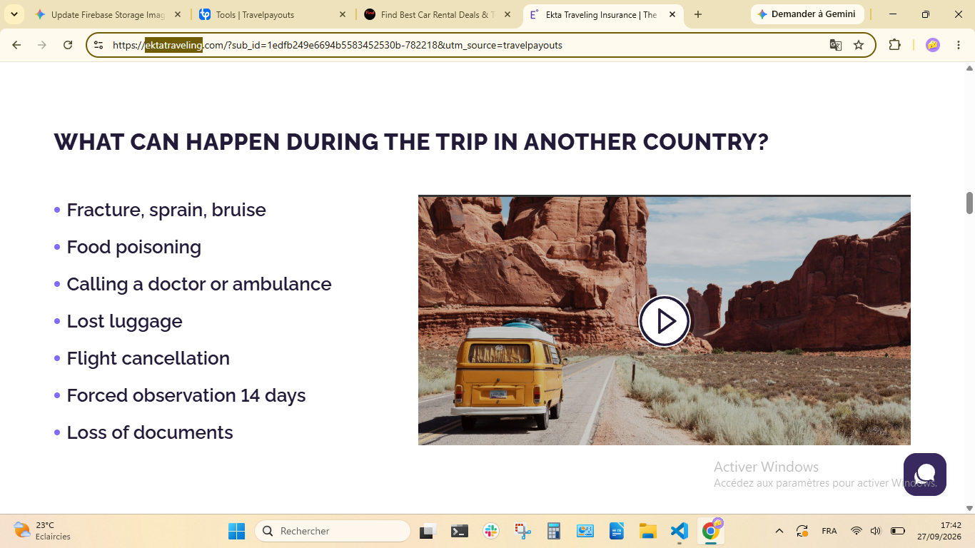 Worldwide Travel Insurance