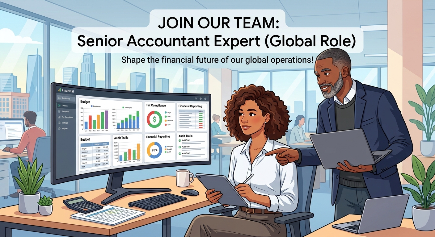 Senior Accountant Expert