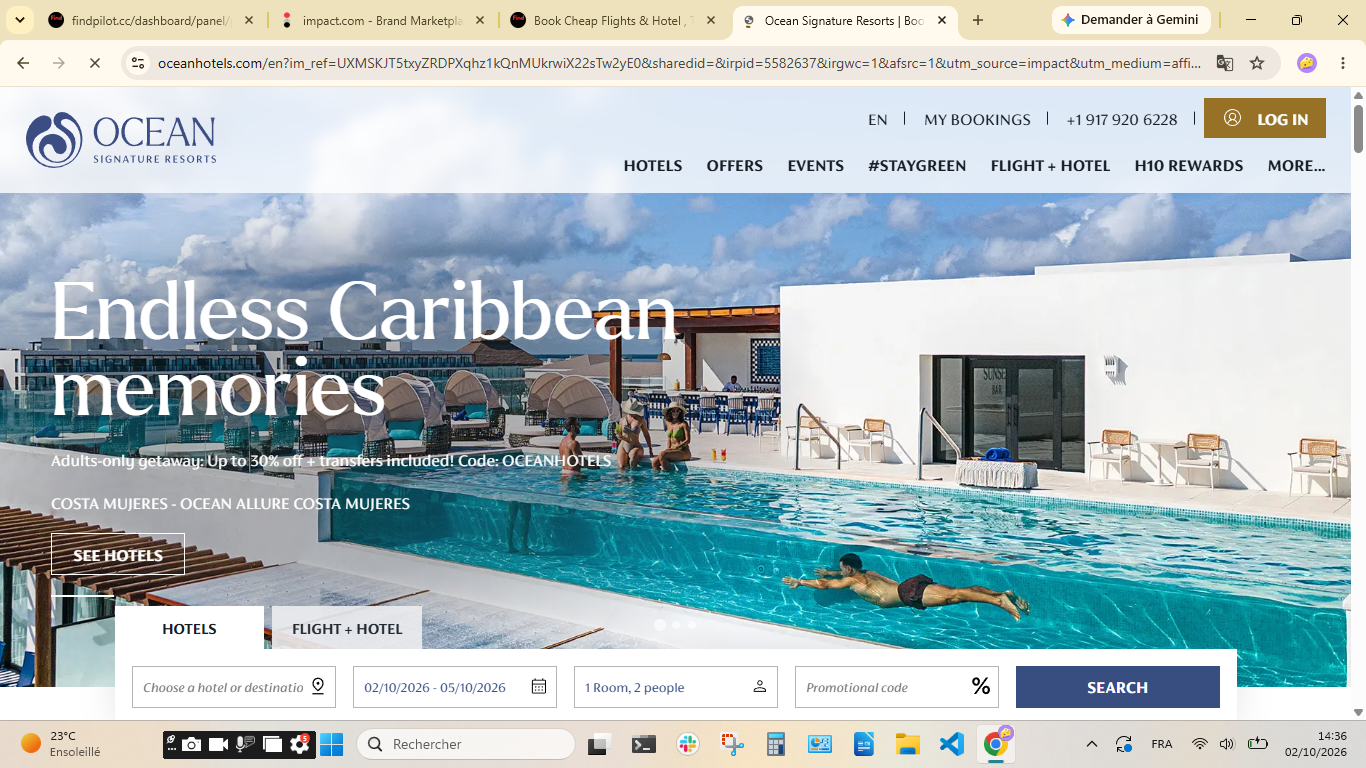 Spain premium 5-star Hotel