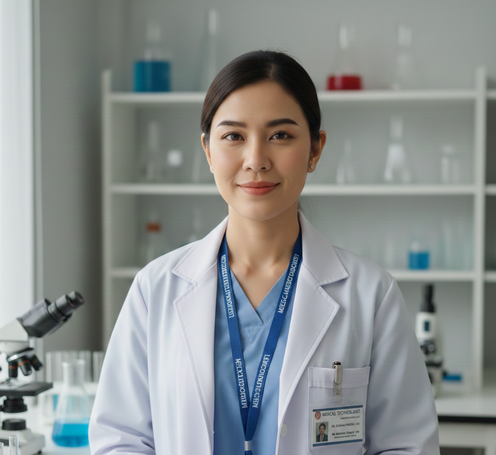 นักเทคนิคการแพทย์1