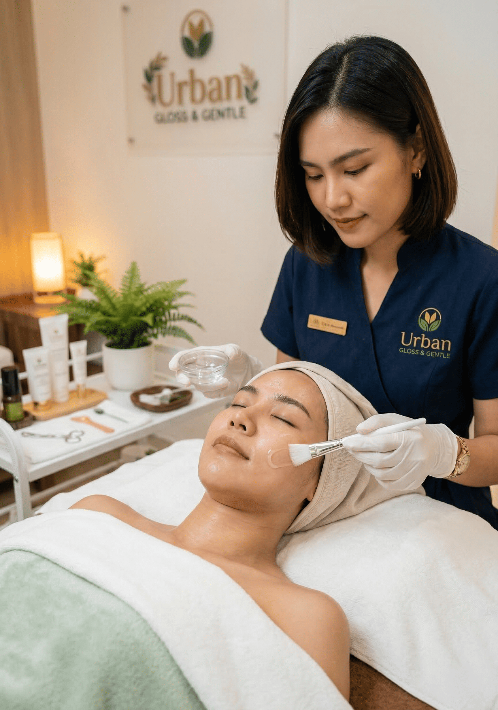 Beauty treatment