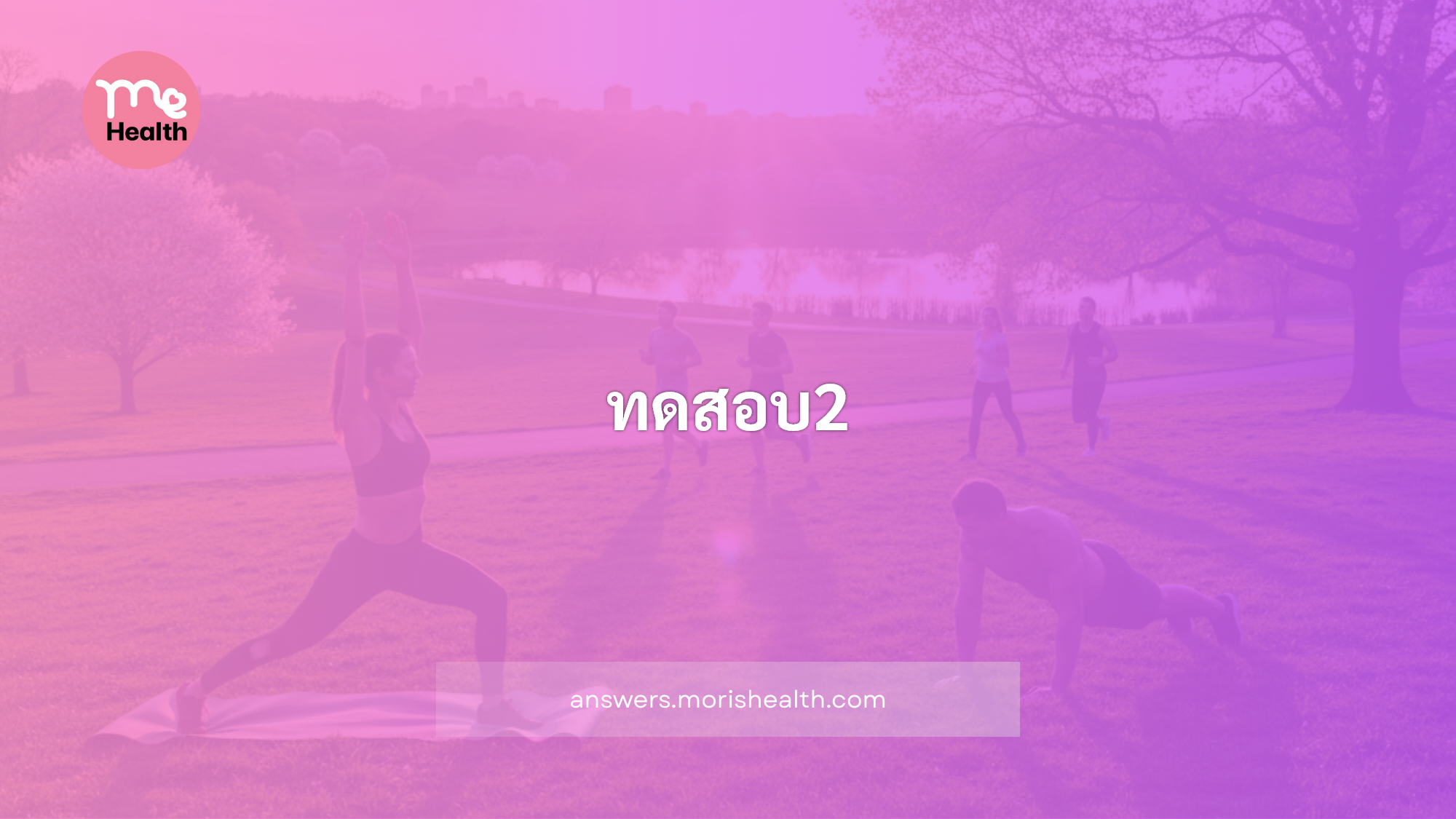 ทดสอบ2 แก้ไขทดสอบ2