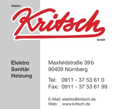 Offene Jobs von Elektro Kritsch GmbH bei mehrmacher