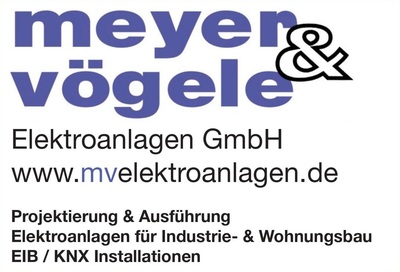 Offene Jobs von Meyer & Vögele Elektroanlagen GmbH bei mehrmacher
