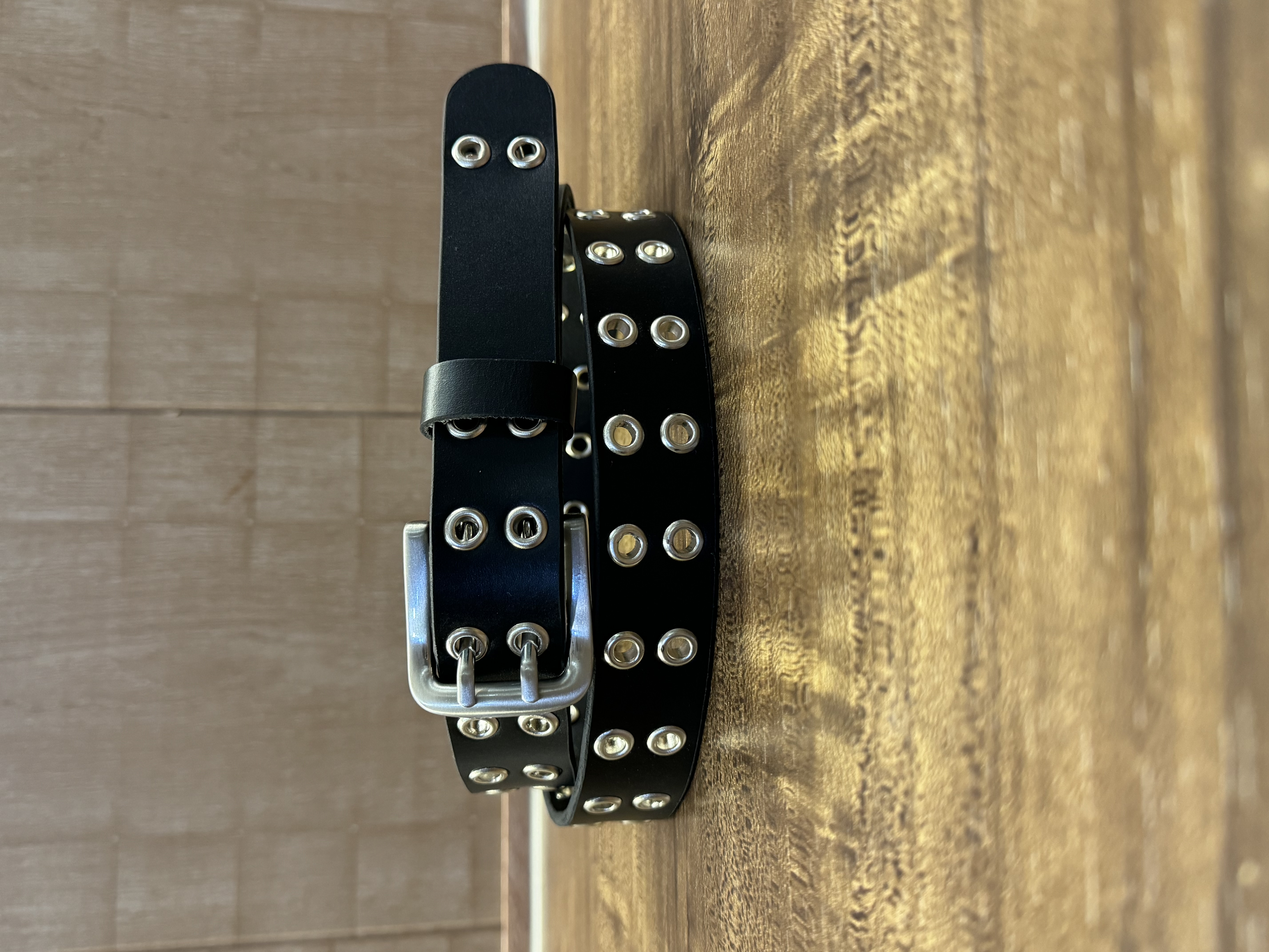 Rivet Belt