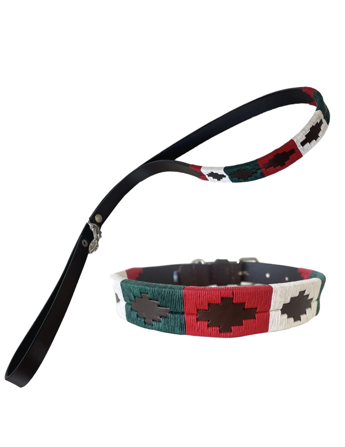 Polo Leather leash