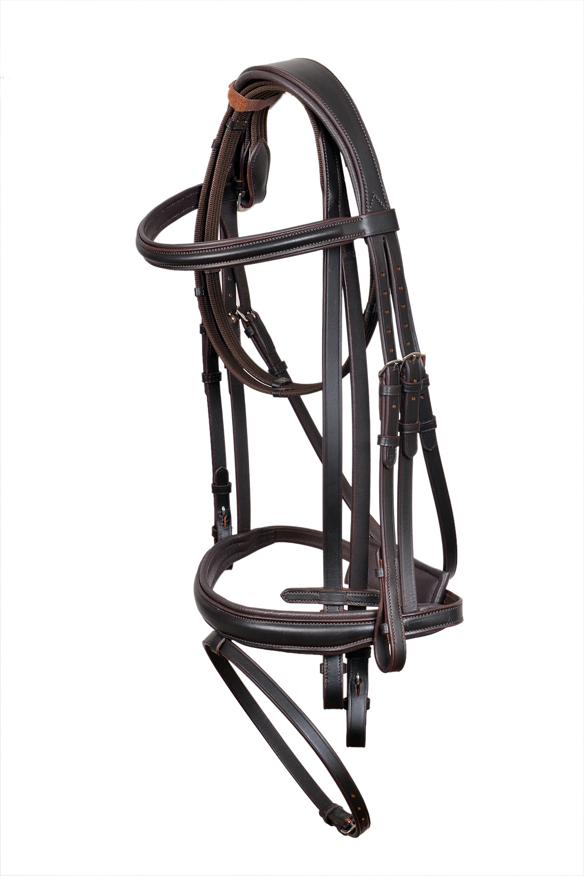 Swedish Noseband Bridle