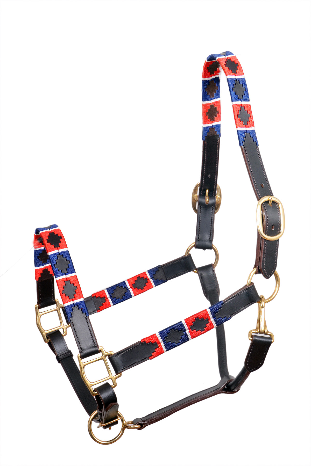 Polo Leather Halter