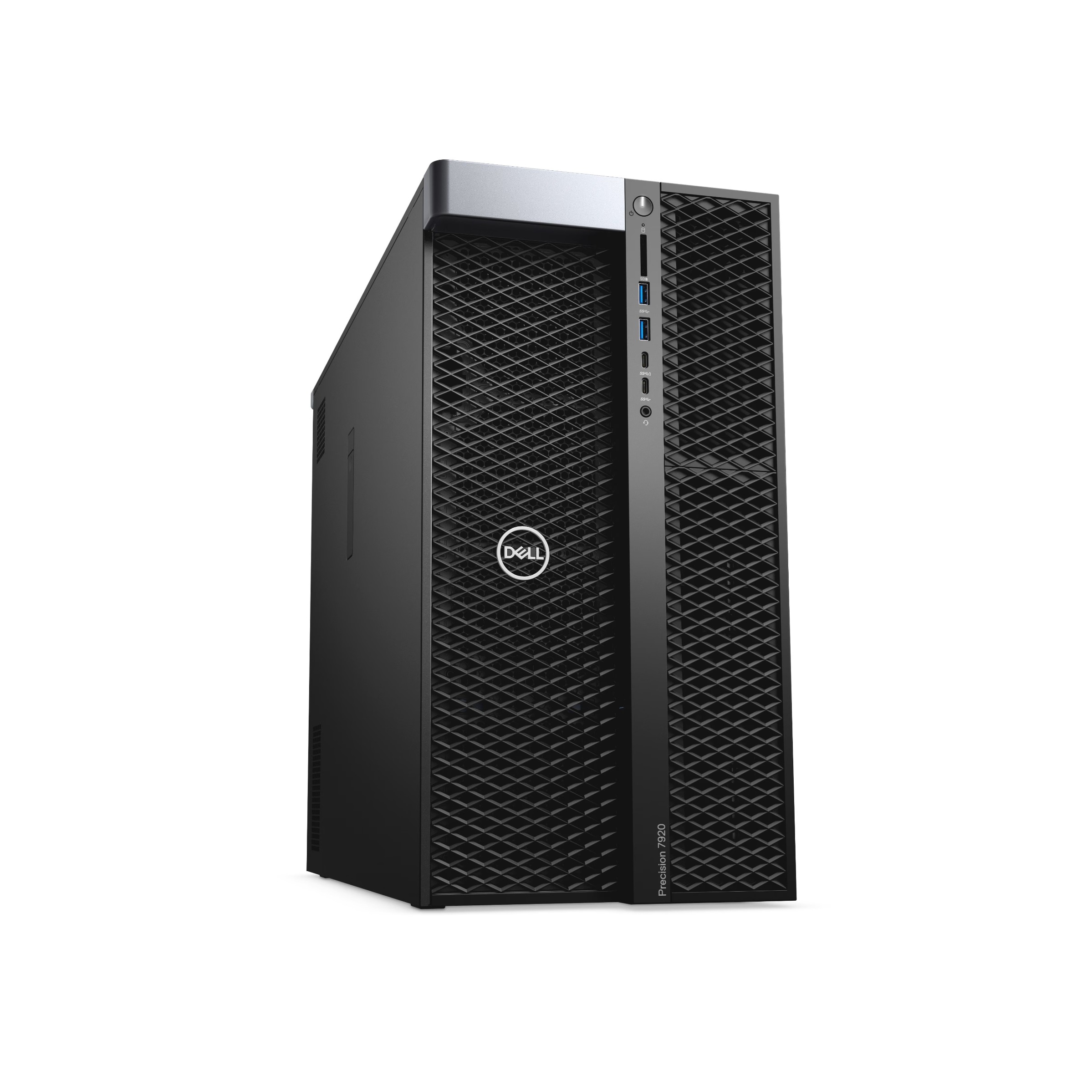Dell Workstation (2×NVIDIA A6000 GPU)