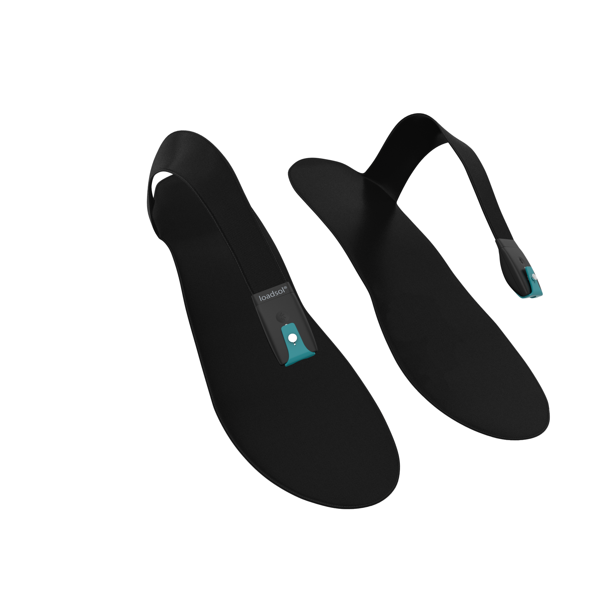 Novel USA Loadsol In-shoe Force Sensors