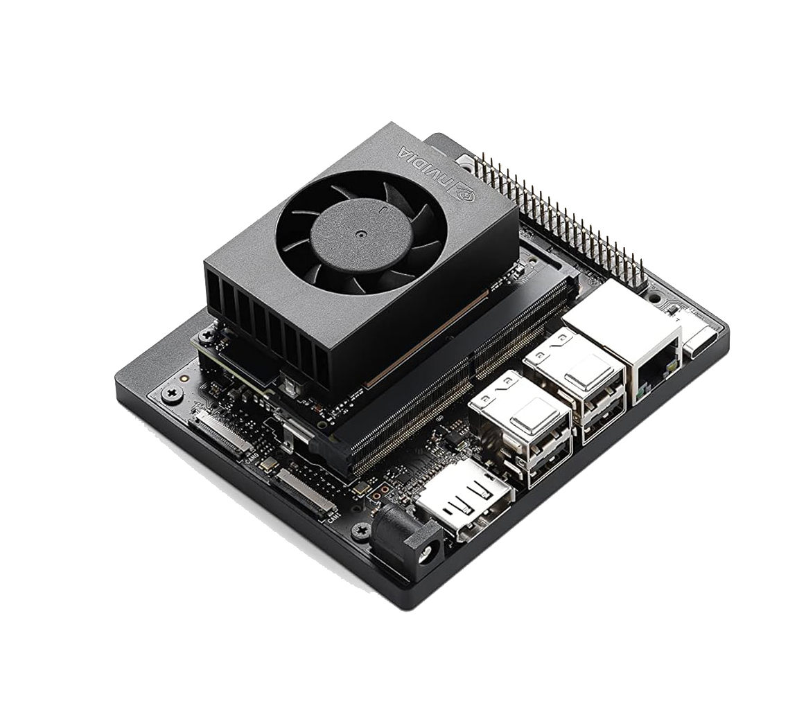Nvidia Jetson Orin Nano