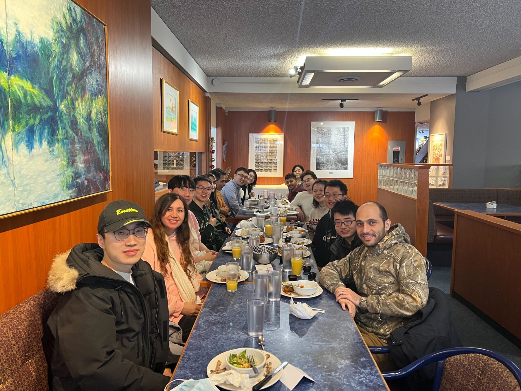 Group Gathering
