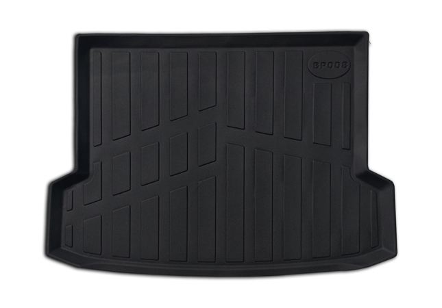 3D Custom Fit Trunk Mats