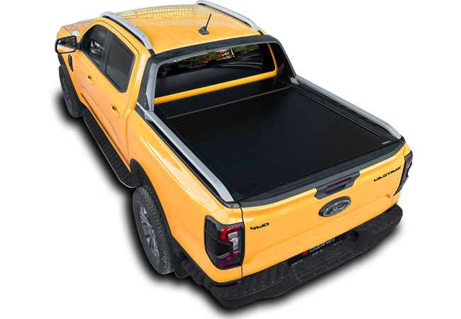 Tonneau Cover