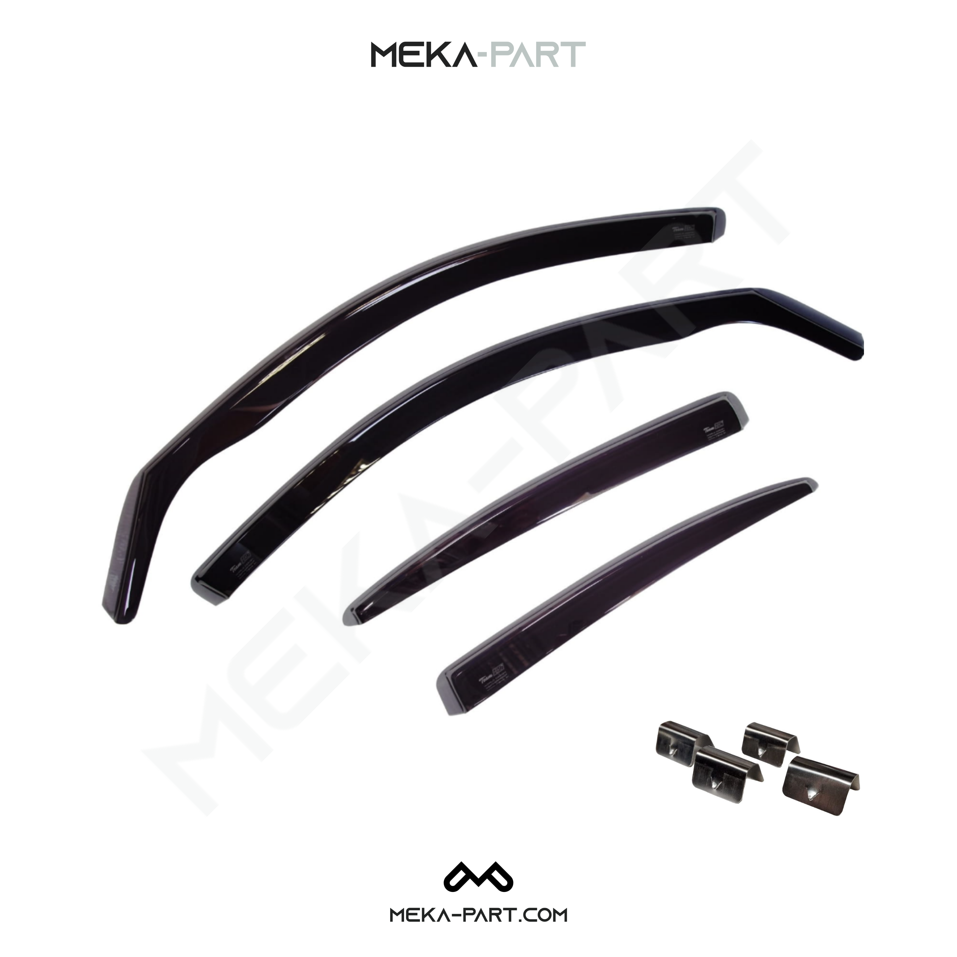 Window Deflectors