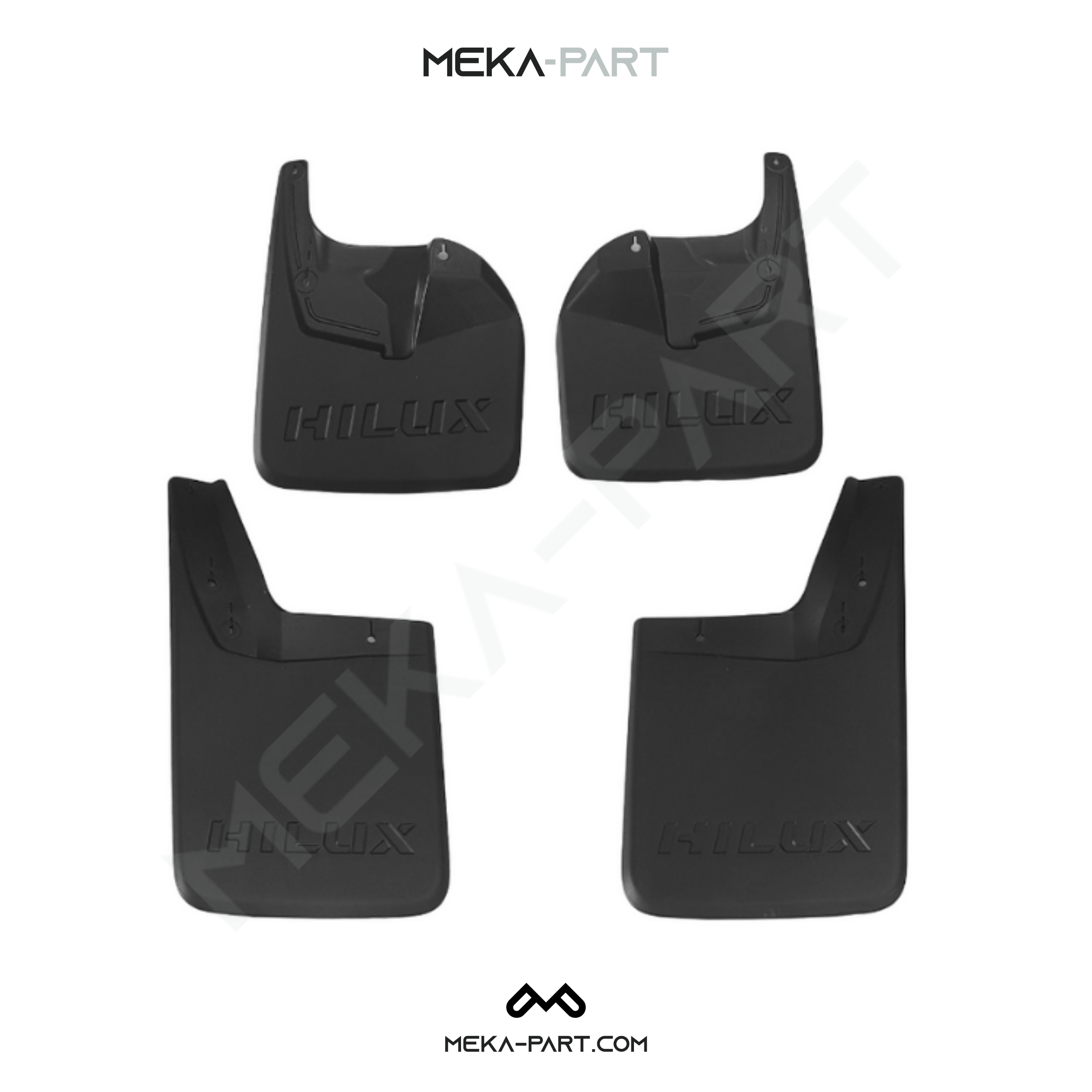 Mud Flaps - Splash Guards