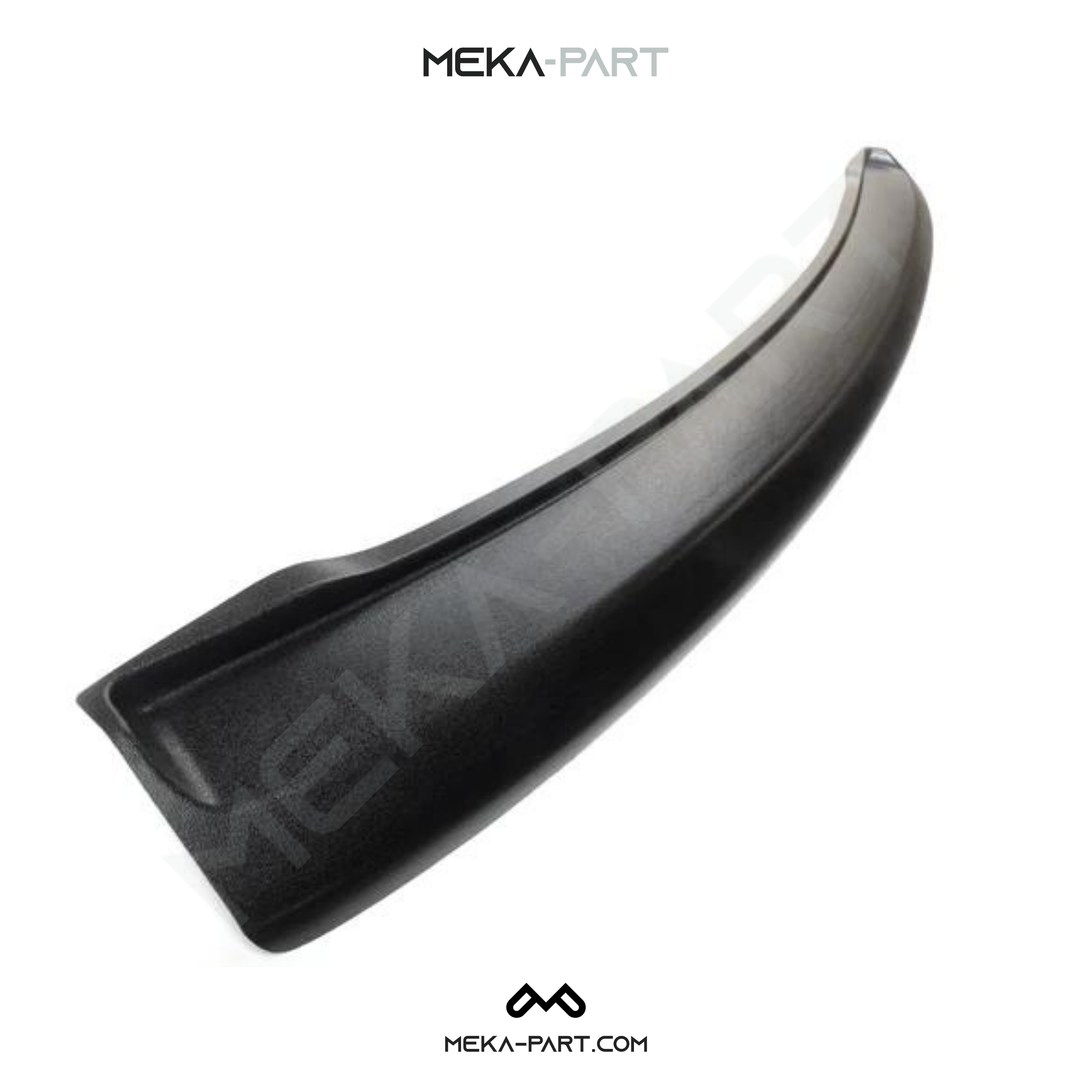 Plastic Rear Bumper Protector